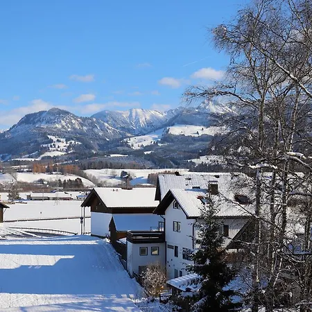Gasthof Elisabeth 3* Ofterschwang