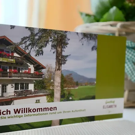 Gasthof Gasthof Elisabeth Ofterschwang